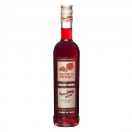Gabriel Boudier Pomegranate Liqueur