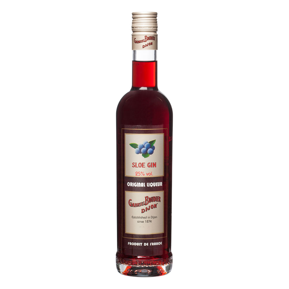 Gabriel Boudier Sloe Gin