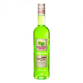 Gabriel Boudier Sour Apple Liqueur