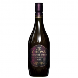 Choya From The Barrel