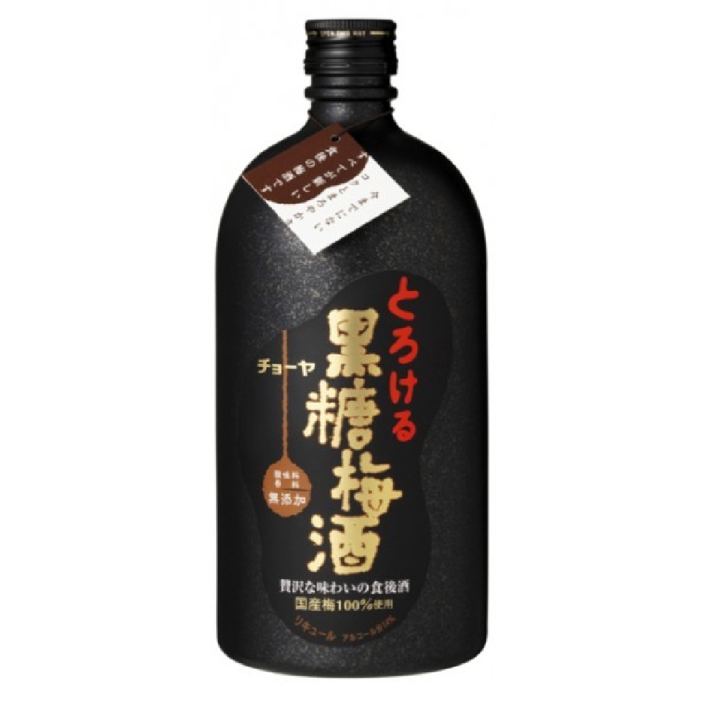 Choya Kokuto Umeshu