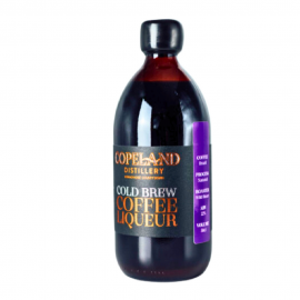 Copeland Coffee Liqueur
