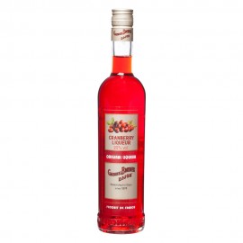 Gabriel Boudier Cranberry Liqueur