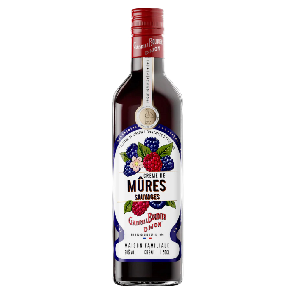 Creme de Mures Sauvage Gabriel Boudier