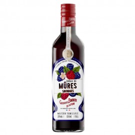 Creme de Mures Sauvage Gabriel Boudier