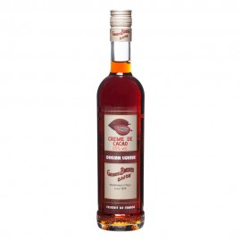 Gabriel Boudier Creme de Cacao Noir