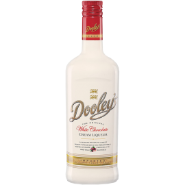 Dooley's White Chocolate Cream Liqueur