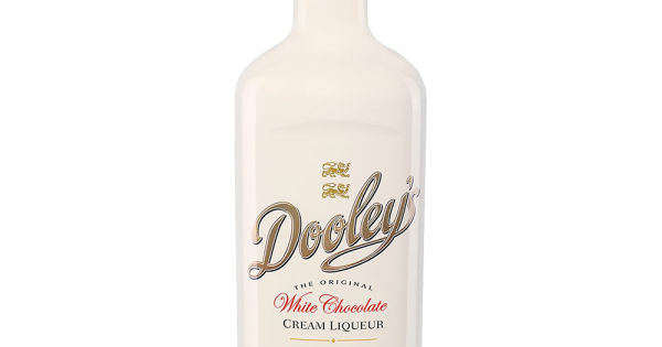 Dooley's White Chocolate Cream Liqueur