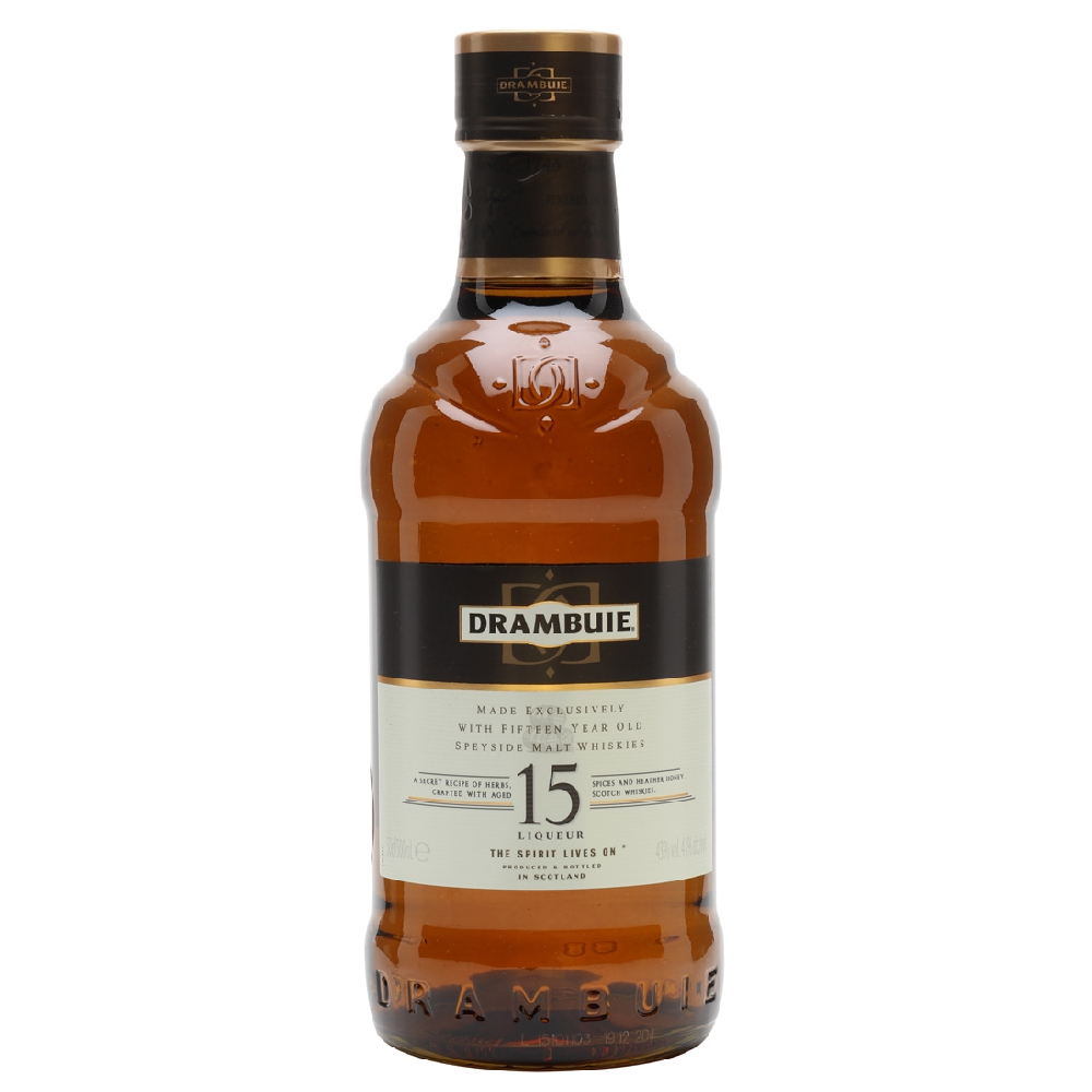 Drambuie 15 Year Old