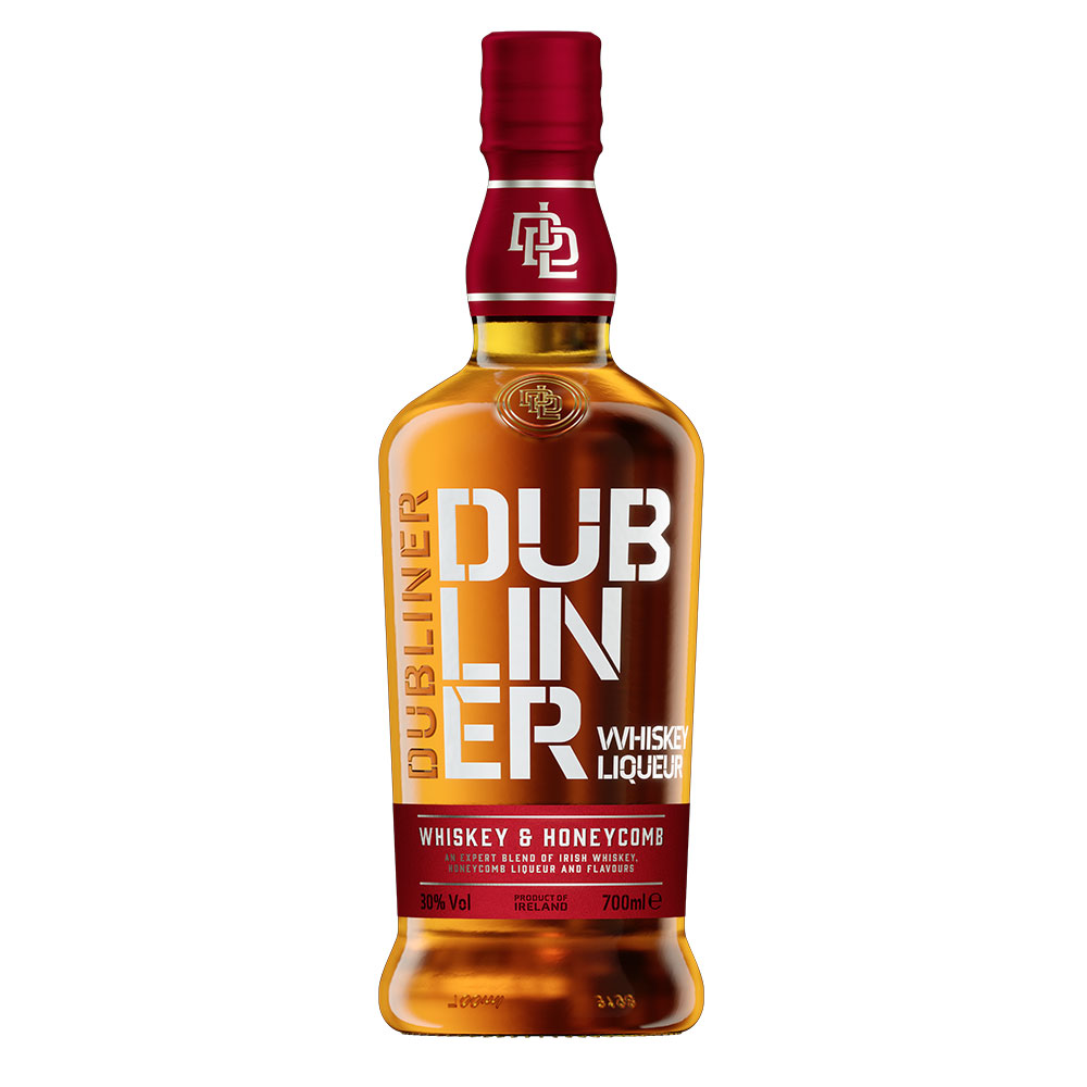 The Dubliner Irish Whiskey Liqueur