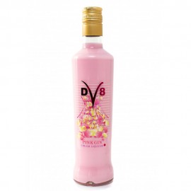 DV8 Pink Gin Cream Liqueur