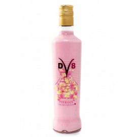 DV8 Pink Gin Cream Liqueur DV8 Pink Gin Cream Liqueur