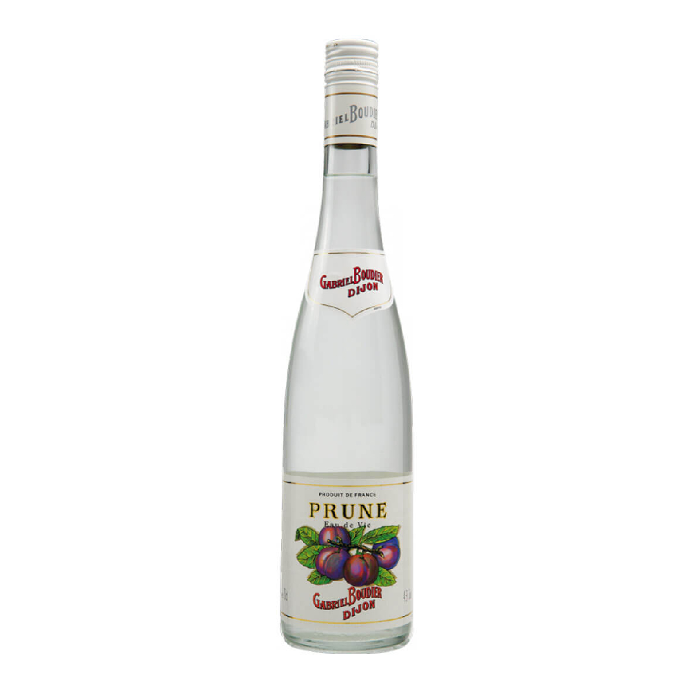 Eau De Vie Prune Gabriel Boudier