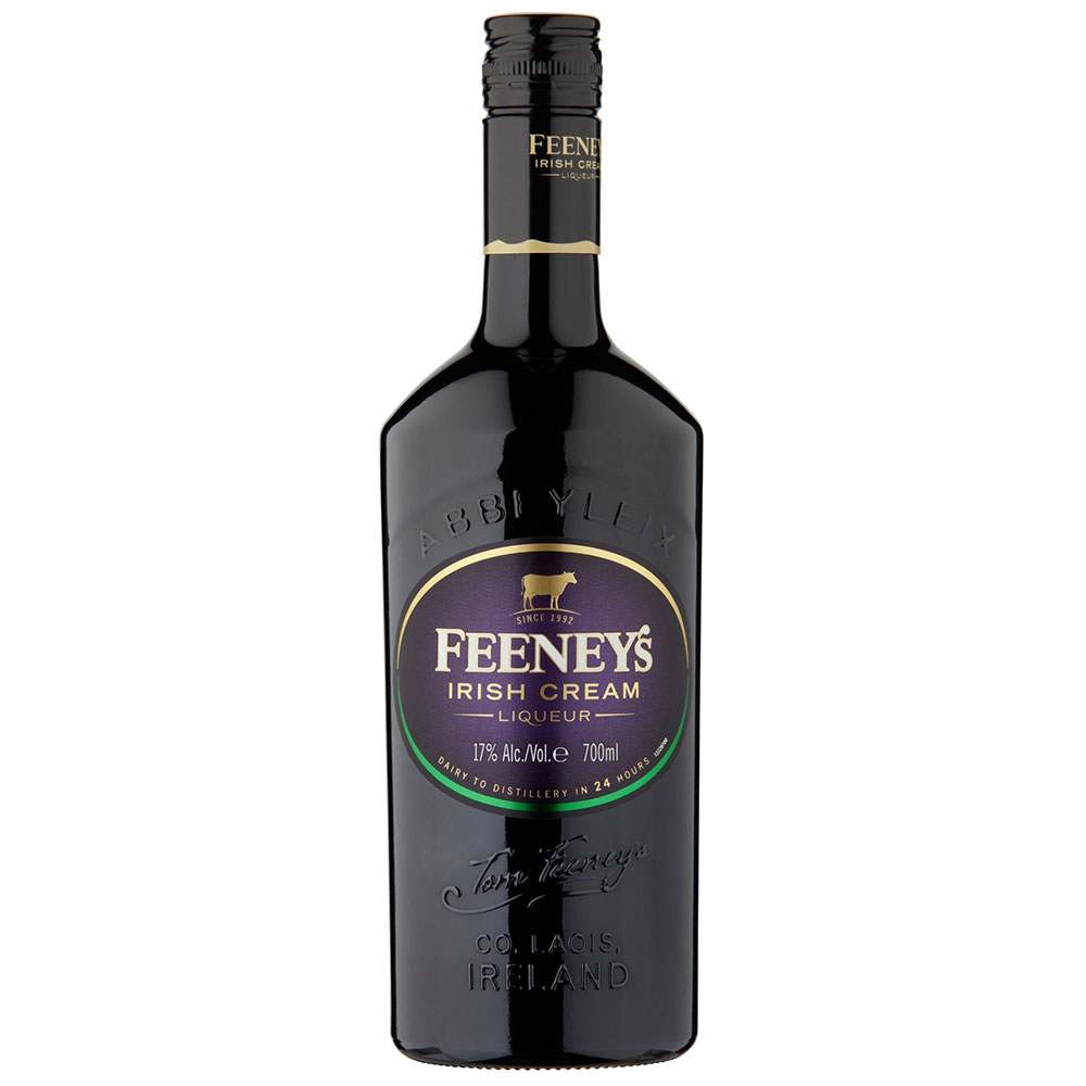 Feeneys Irish Cream Liqueur