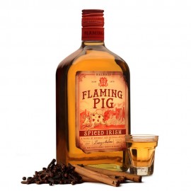 Flaming Pig Spiced Irish