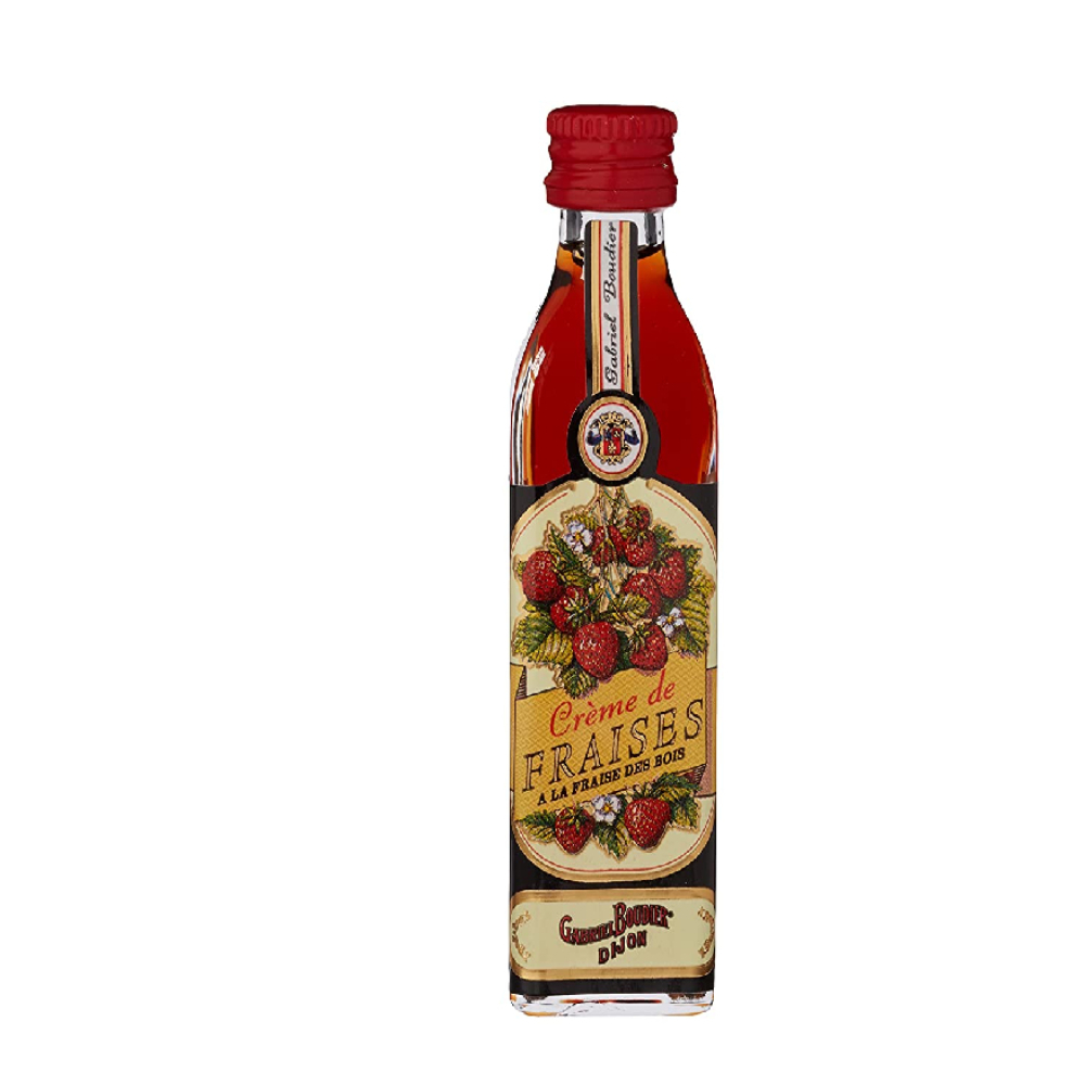 Gabriel Boudier Creme de Fraise 4cl