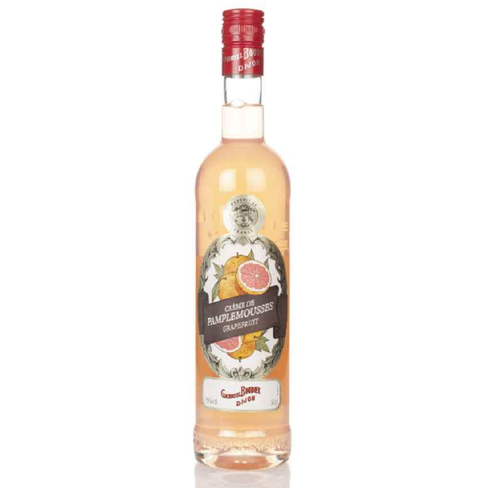 Gabriel Boudier Creme De Pamplemousse