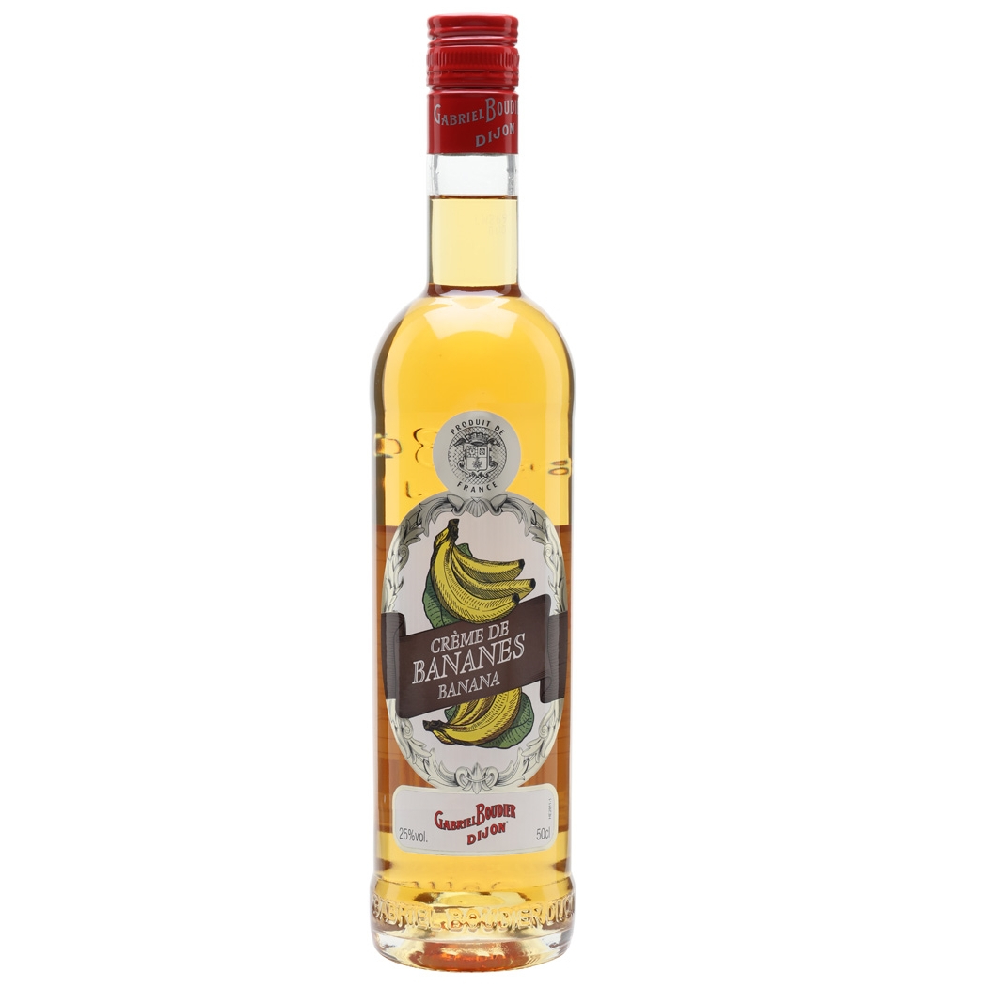 Gabriel Boudier Creme de Bananes