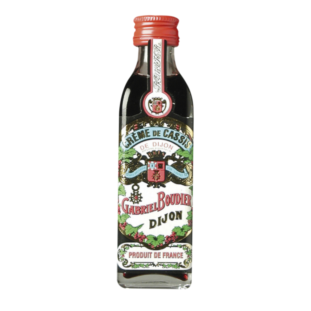 Gabriel Boudier Creme de Cassis 4cl