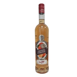 Gabriel Boudier Orange Fine Champagne Liqueur