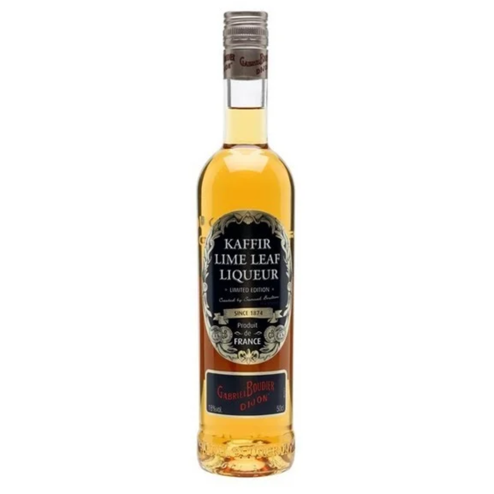 Gabriel Boudier Kaffir Lime Leaf Liqueur 70cl