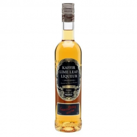 Gabriel Boudier Kaffir Lime Leaf Liqueur 70cl