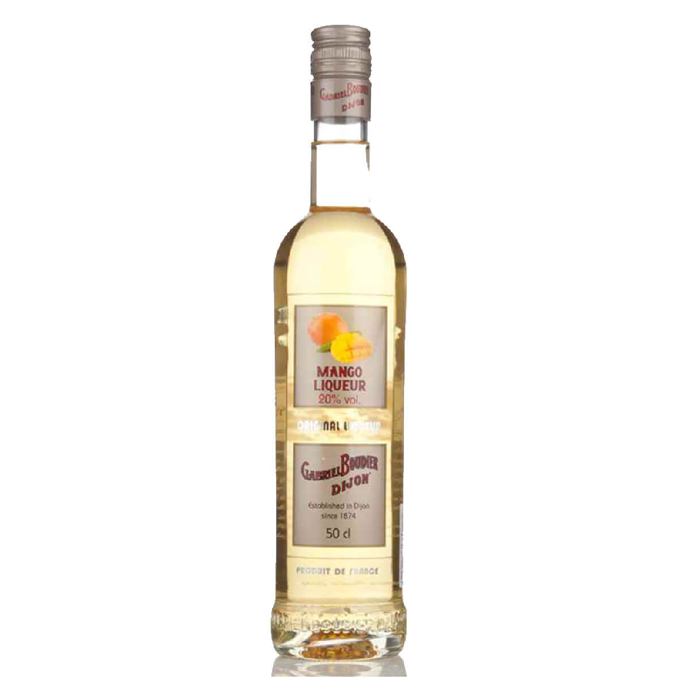 Gabriel Boudier Liqueur De Mangues 50cl