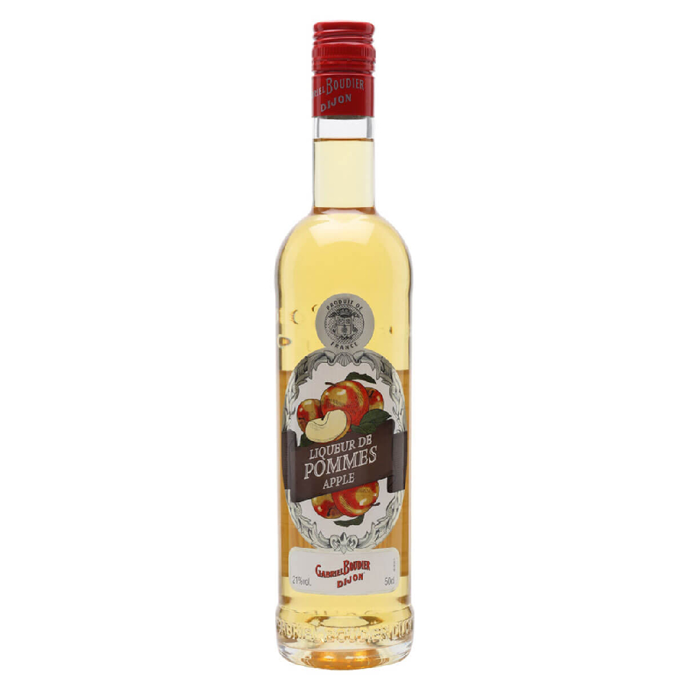 Gabriel Boudier Liqueur De Pommes 50cl	
