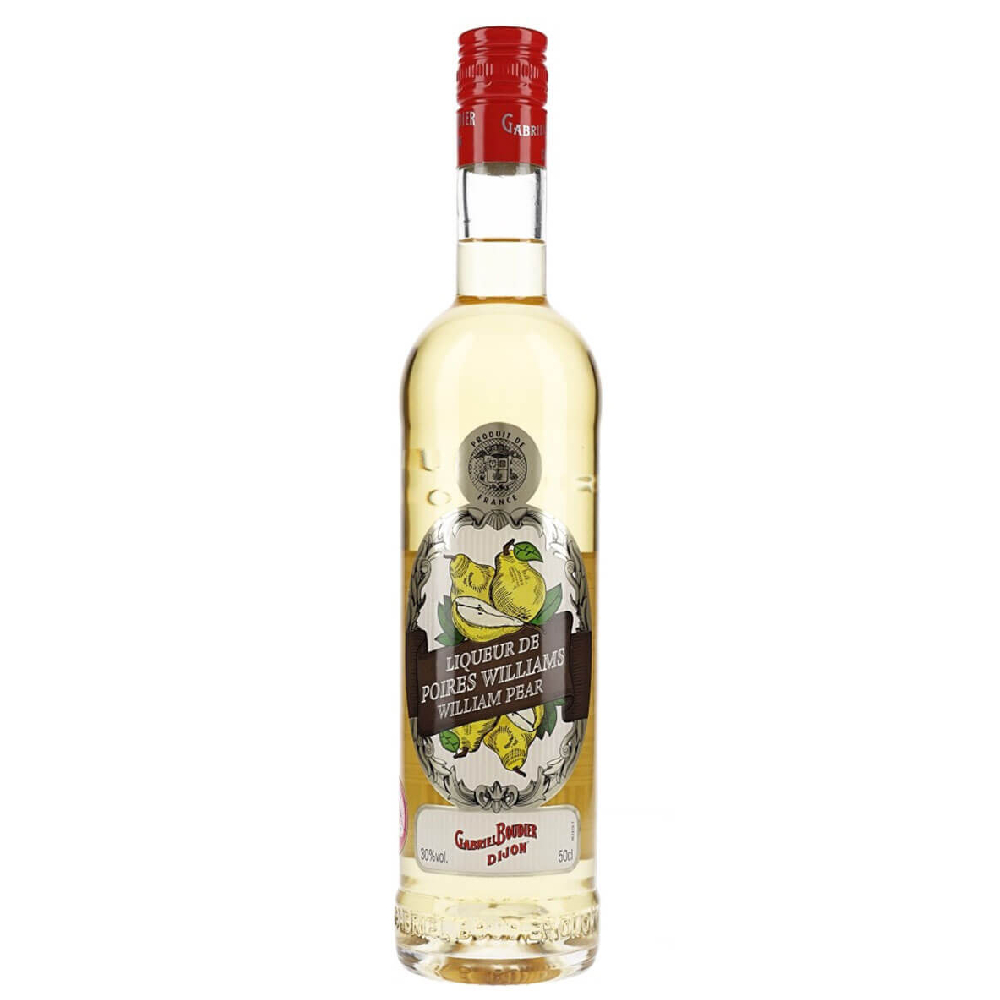 Gabriel Boudier Liqueur de Poire Williams 50cl