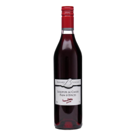 Gabriel Boudier Liqueur de Cassis Pain d'Epices 70cl