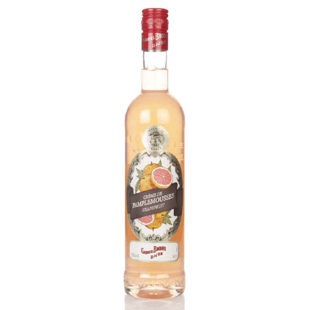 Gabriel Boudier Creme De Pamplemousse 50cl
