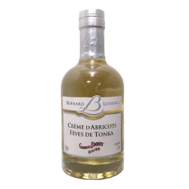 Gabriel Boudier Creme d'Abricots Feves de Tonka 35cl