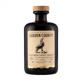 Garden County Cold Brew Coffee Liqueur 50cl