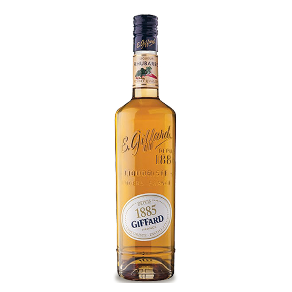Giffard Rhubarb Liqueur