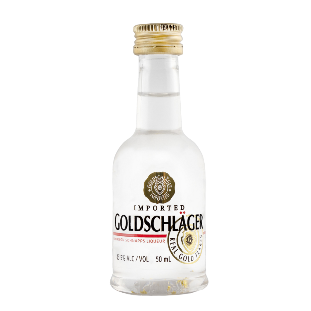 Goldschlager Liqueur 5cl 