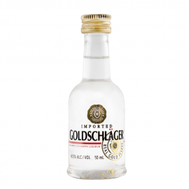 Goldschlager Liqueur 5cl Goldschlager Liqueur 5cl