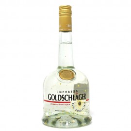 Goldschlager Liqueur