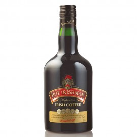 Hot Irishman Superior Irish Coffee