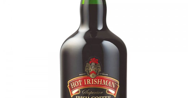 Hot Irishman Superior Irish Coffee