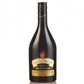 The Irishman Cream Liqueur