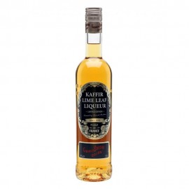 Gabriel Boudier Kaffir Lime Leaf Liqueur 50cl