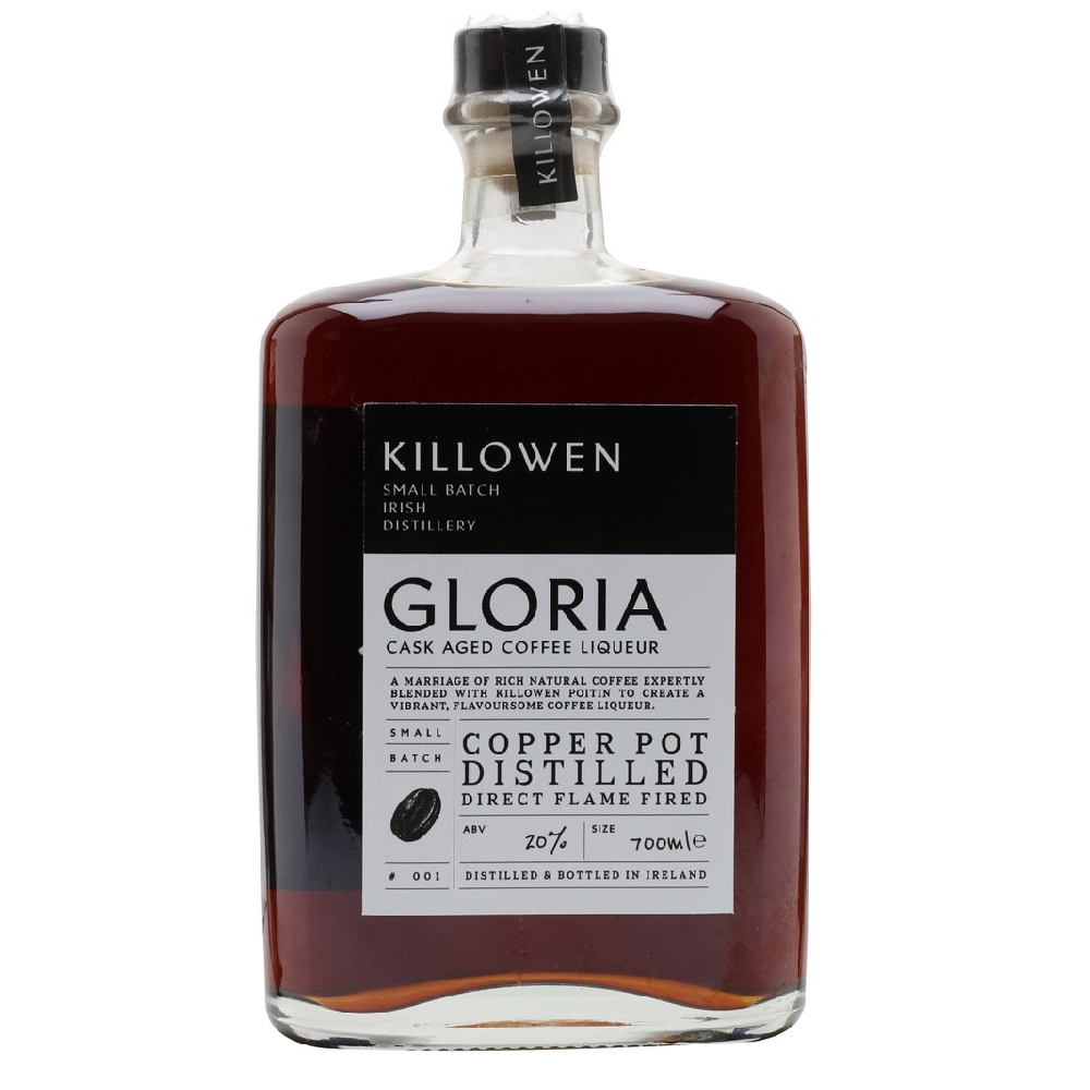 Killowen Gloria Cask Aged Coffee Liqueur