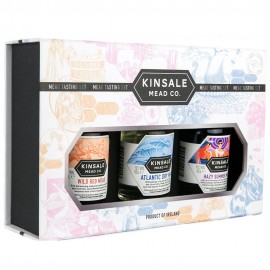 Kinsale Mead Tasting Set