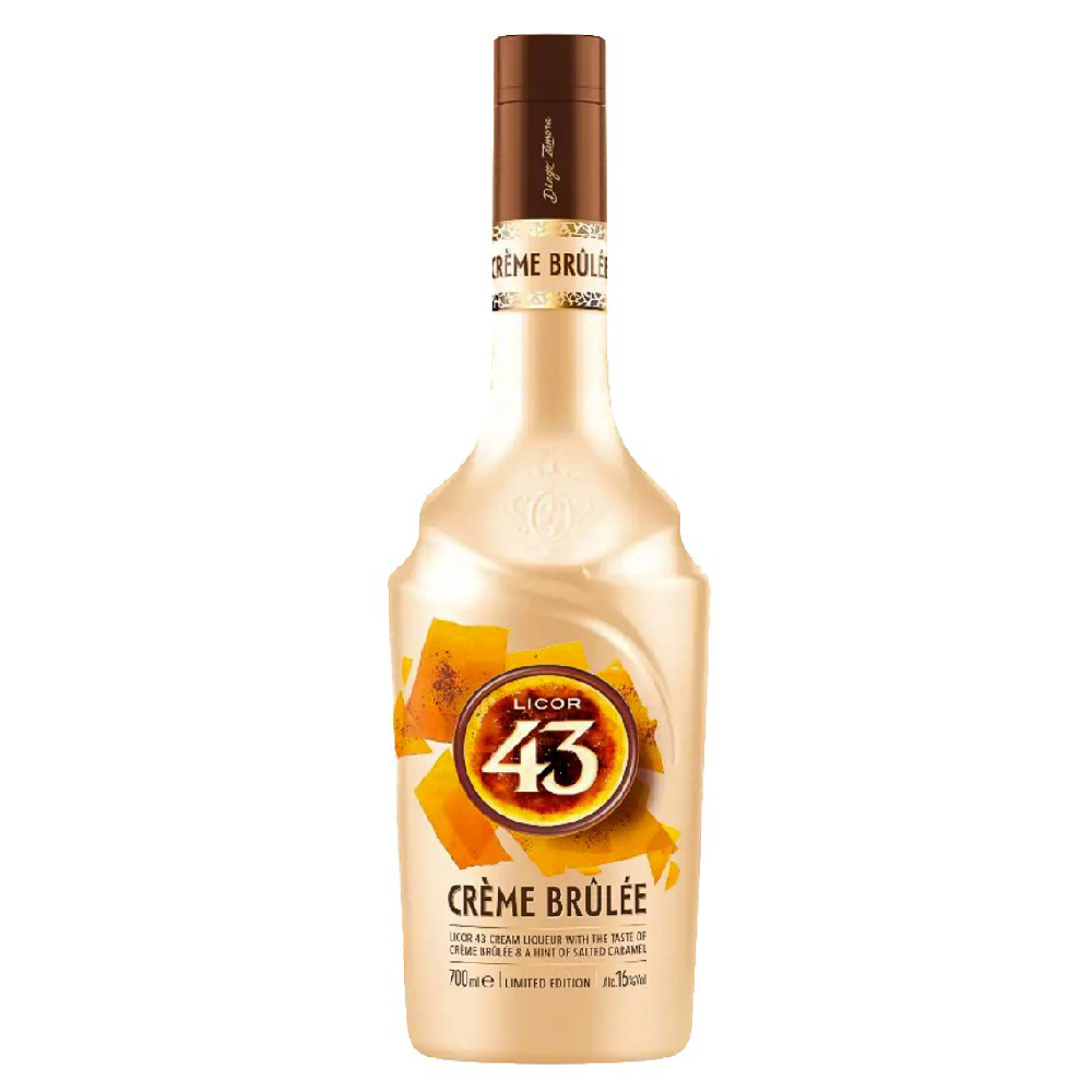 Licor 43 Creme Brulee
