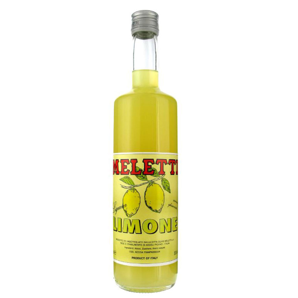 Meletti Limoncello