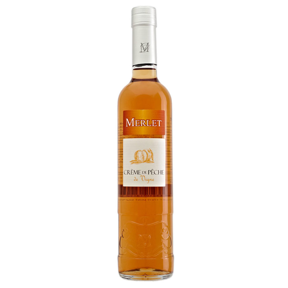 Creme de Peche de Vigne Merlet