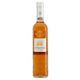 Creme de Peche de Vigne Merlet