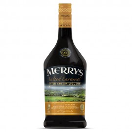 Merrys Salted Caramel Liqueur