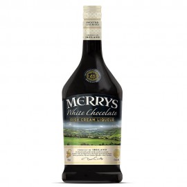 Merrys White Chocolate Liqueur