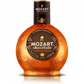 Mozart Chocolate Cream Pumpkin Spice Liqueur 50cl